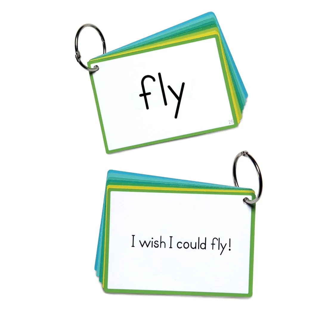 Sight Words Flash Cards
