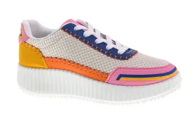 Spirited Platform Sneaker
