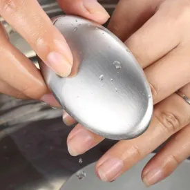 Stainless Steel Deodorizer Soap