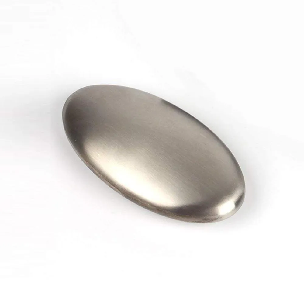 Stainless Steel Deodorizer Soap