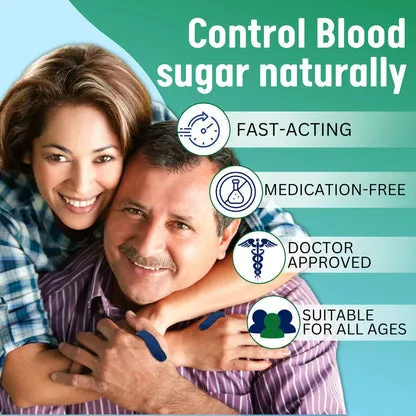 Sugar Control LI4 Acupressure Point Clip | Buy One Get One Free