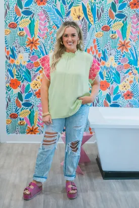 The Maggie Top