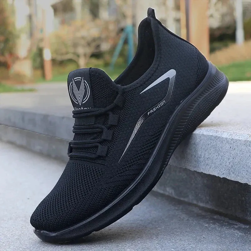 WindRush Breathable Men's Casual Sneakers