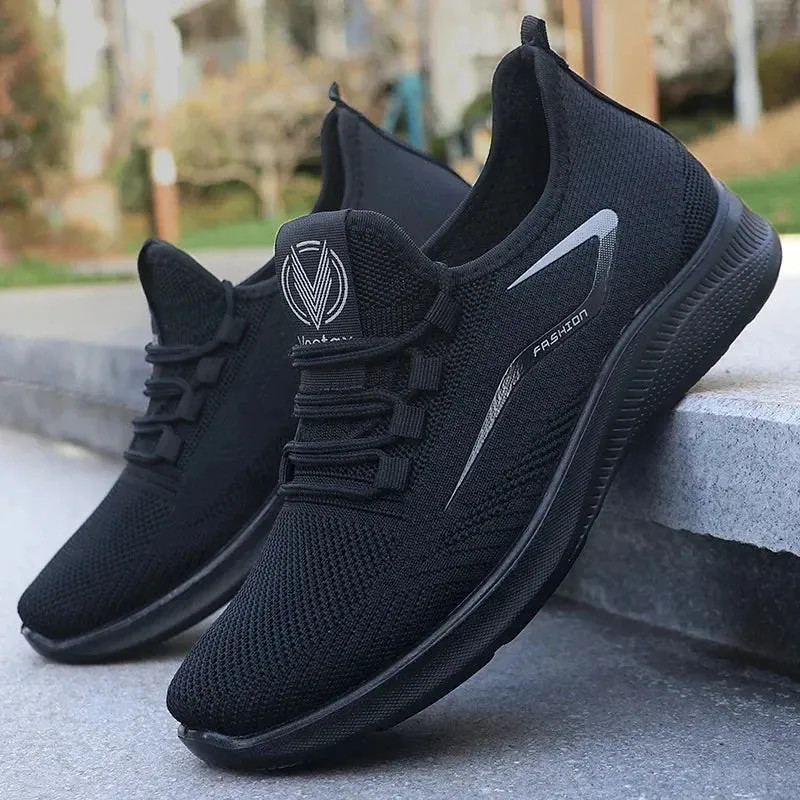 WindRush Breathable Men's Casual Sneakers
