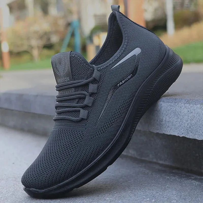WindRush Breathable Men's Casual Sneakers