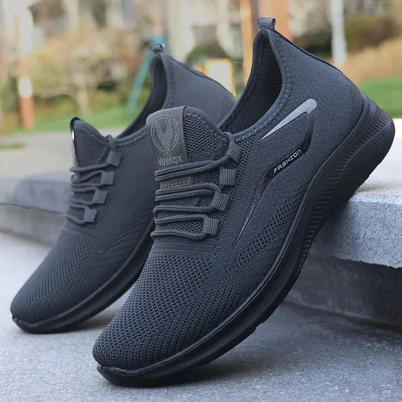 WindRush Breathable Men's Casual Sneakers