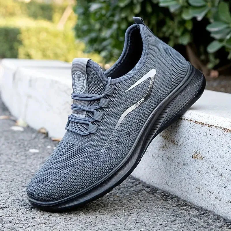 WindRush Breathable Men's Casual Sneakers