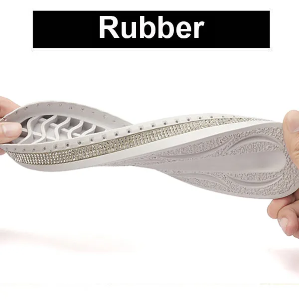 Women Genuine Leather  Star Loafers Flats