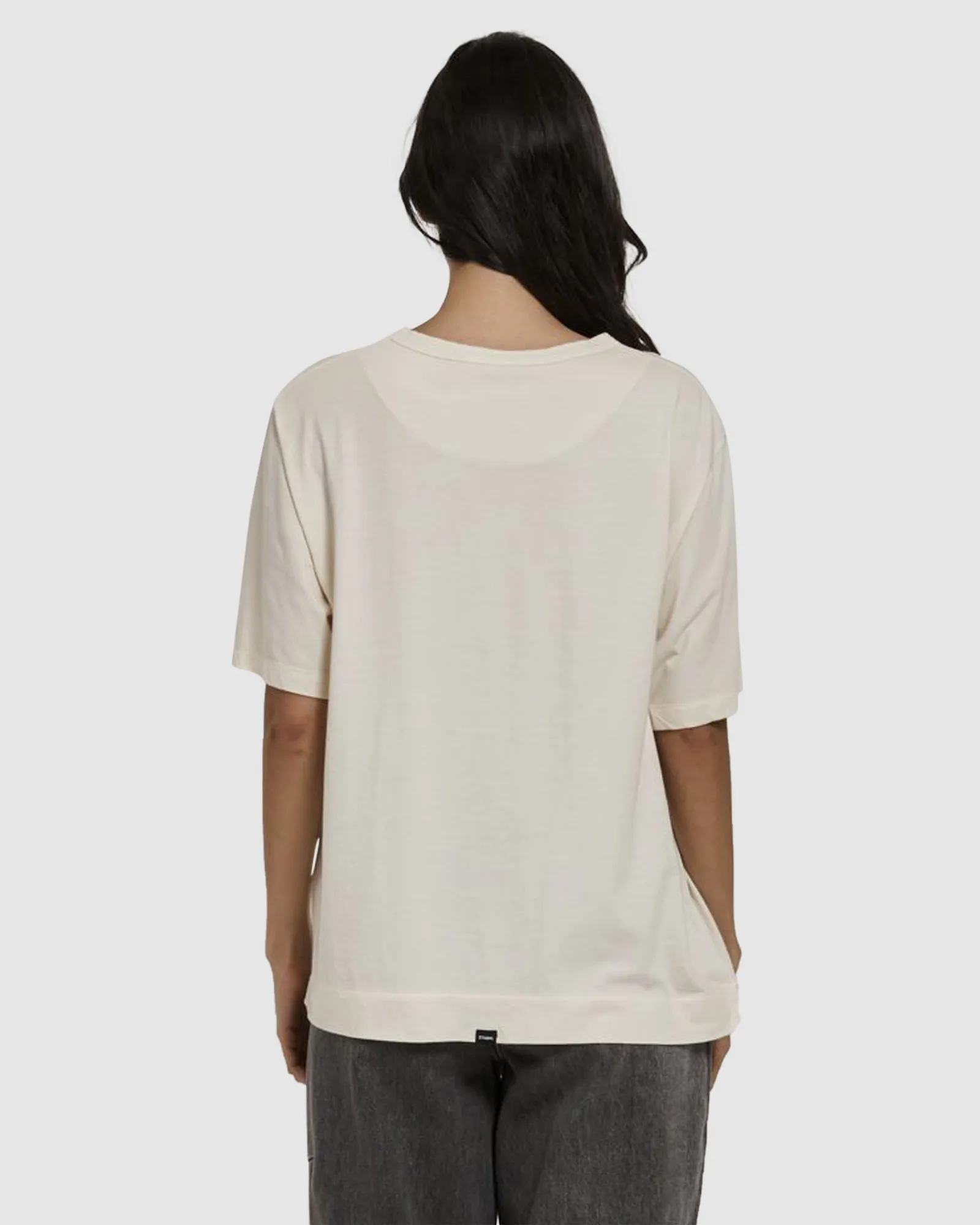 WOMENS END OF MIND BOX T-SHIRT