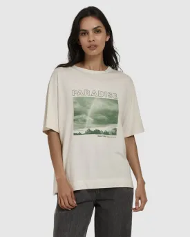 WOMENS END OF MIND BOX T-SHIRT
